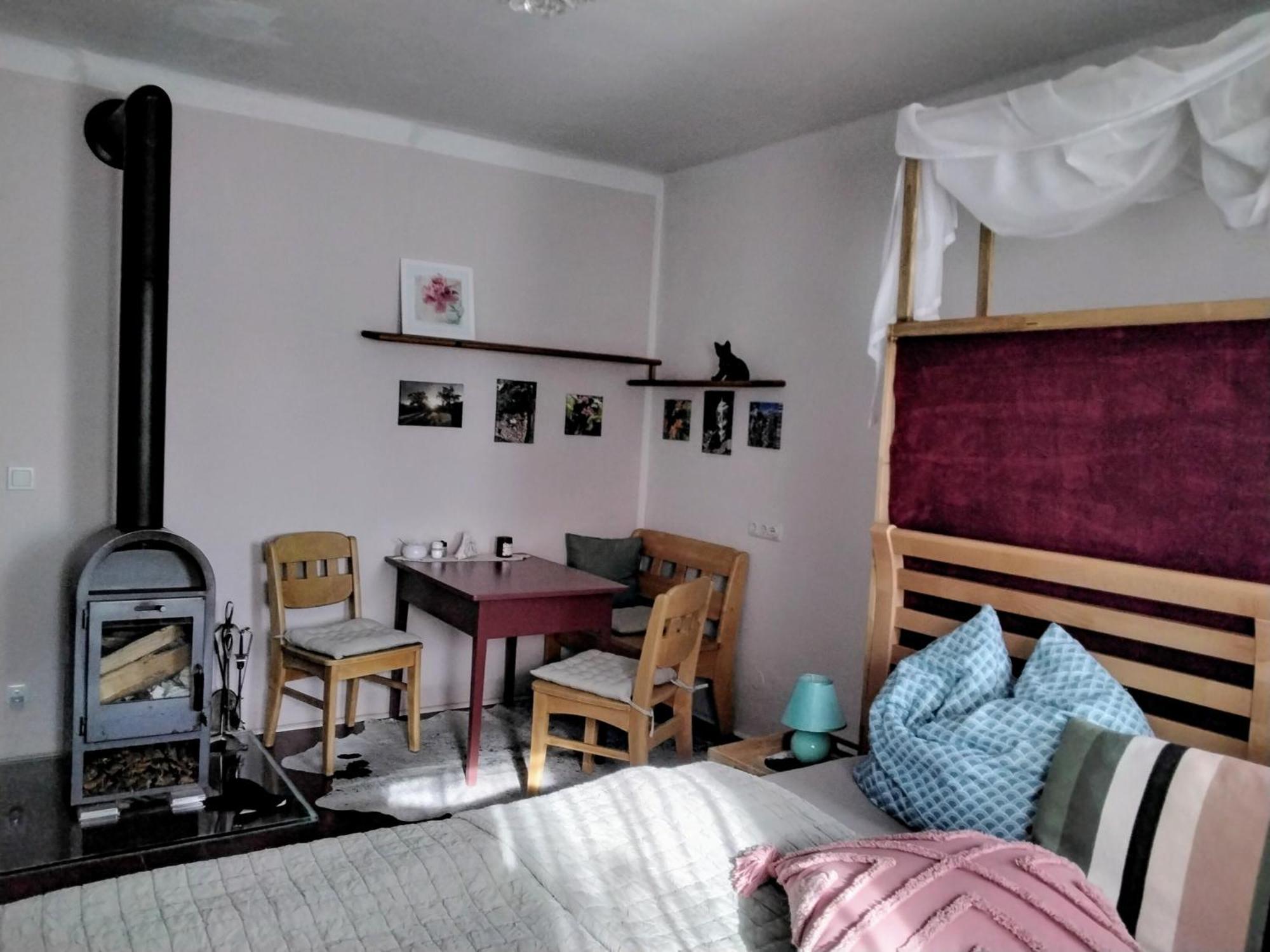 Gemuetlichkeit Am Vierkanthof - Apartment 1 Worterberg エクステリア 写真