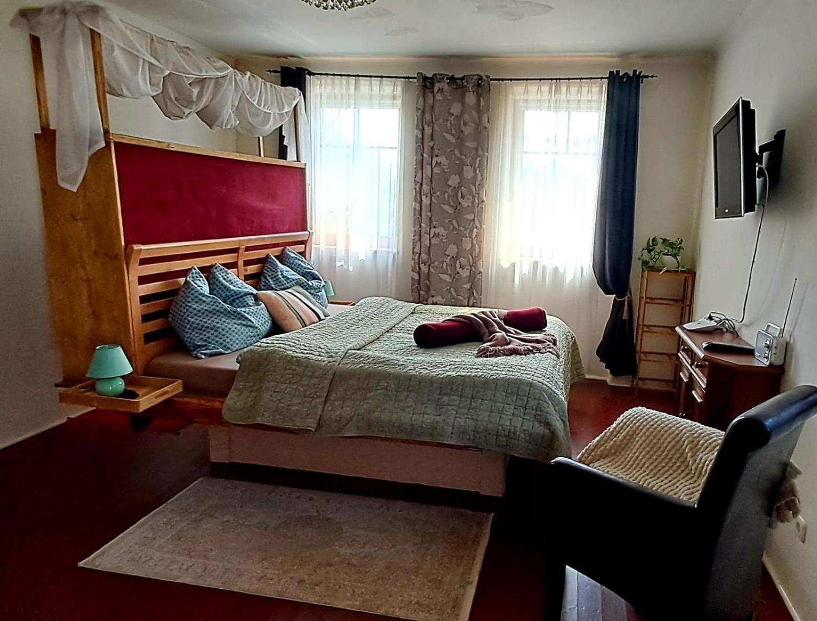 Gemuetlichkeit Am Vierkanthof - Apartment 1 Worterberg エクステリア 写真
