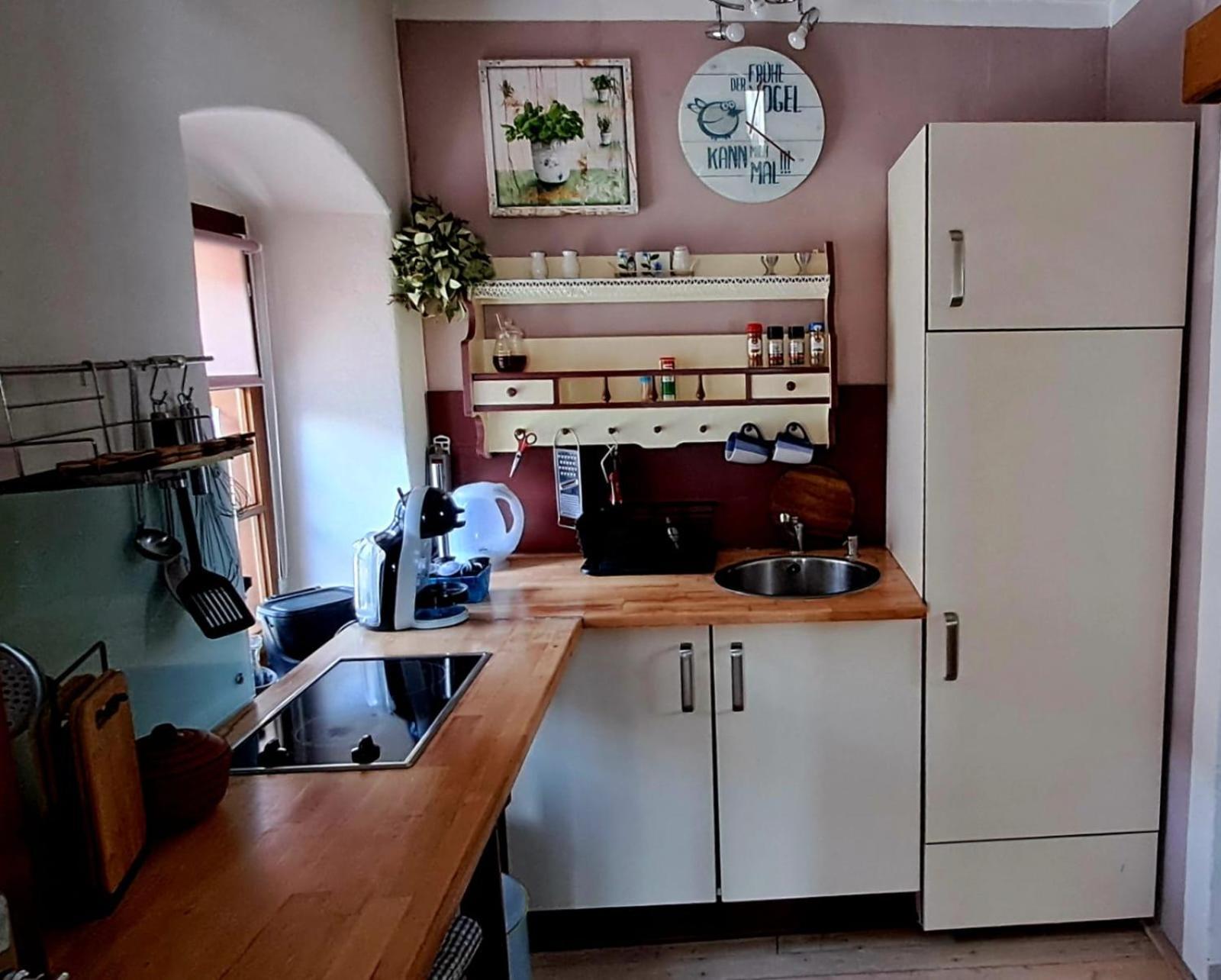 Gemuetlichkeit Am Vierkanthof - Apartment 1 Worterberg エクステリア 写真